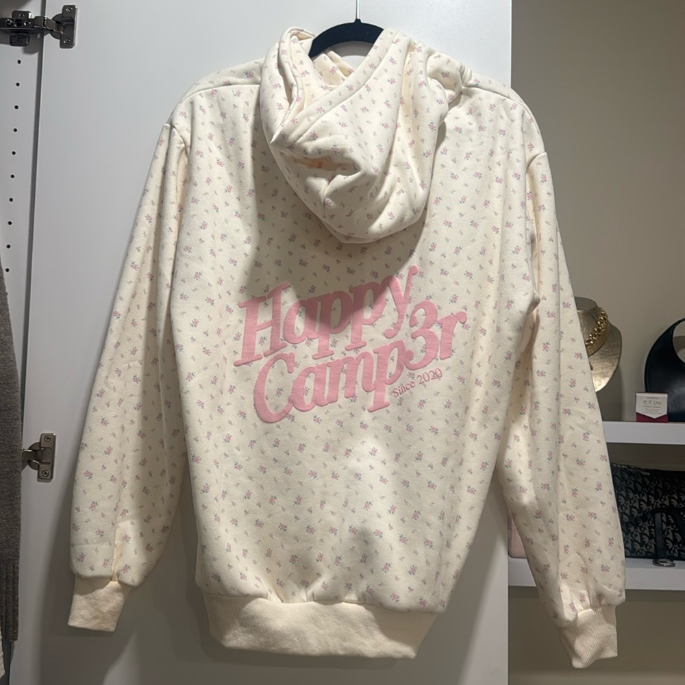 Happy Camper sweatshirt